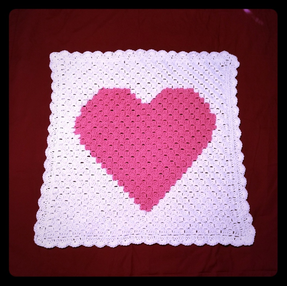 Crochet Baby Blanket
